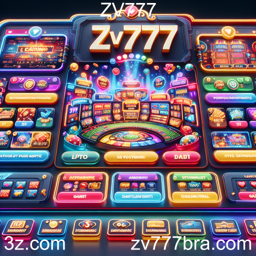 Descubra o Mundo das Apostas no ZV777