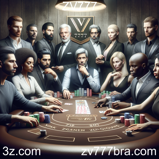 O Fascinante Mundo do Pôquer