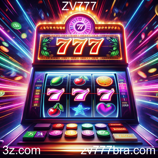 Atração dos Caça-níqueis: Diversão e Prêmios no ZV777